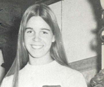 Stephanie Koenig ’70. Link to her story