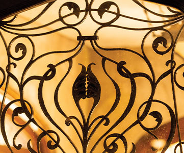 Design on a gate. Links to Tangible Personal Property Design on a gate. Links to Tangible Personal Property